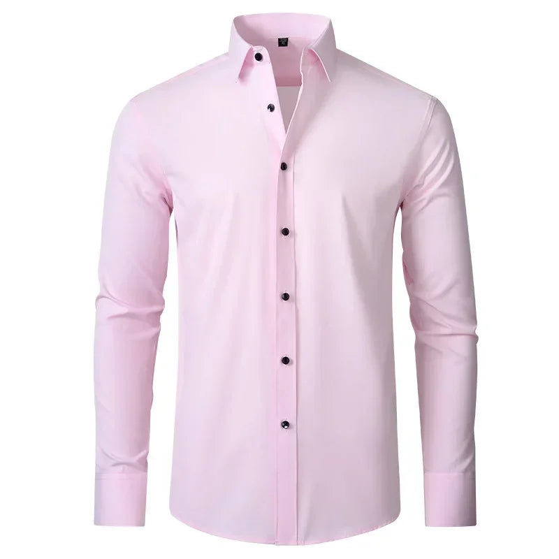 Camisa Social Masculina Marenzzo