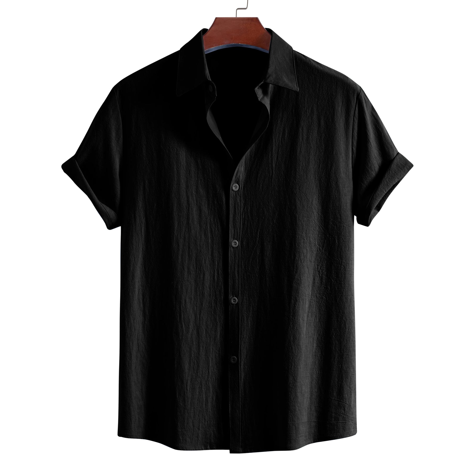 Camisa Masculina Elegante Summer