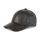 Boné Marenzzo Leather Baseball