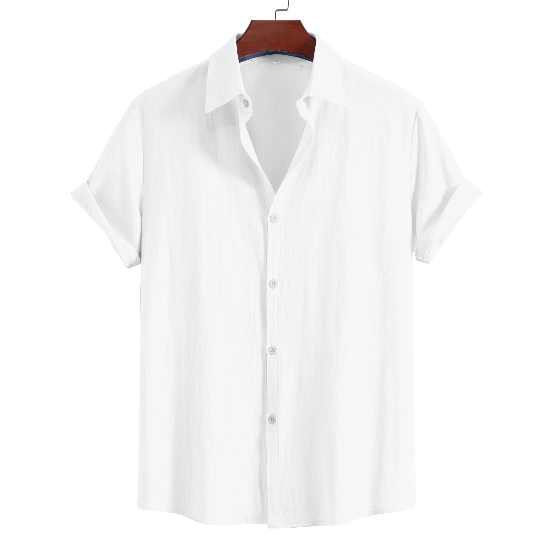 Camisa Masculina Elegante Summer