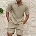 Conjunto Masculino Marenzzo Estilo Preppy