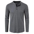 Camiseta Manga Longa Henry Torino
