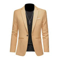 Blazer Masculino Slim Fit Marenzzo