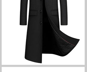 Sobretudo Masculino Slim Arenzi