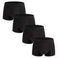 Kit com 4 Cuecas Boxer Masculinas Marenzzo