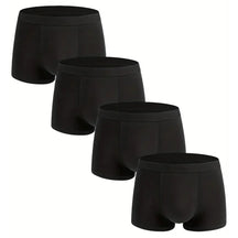 Kit com 4 Cuecas Boxer Masculinas Marenzzo