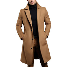 Sobretudo Masculino Ícarox Marenzzo