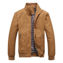 Jaqueta Bomber Masculina Marenzzo Casual