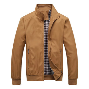 Jaqueta Bomber Masculina Marenzzo Casual