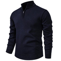 Suéter Masculino Marenzzo Tricot Half-Zip