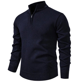 Suéter Masculino Marenzzo Tricot Half-Zip