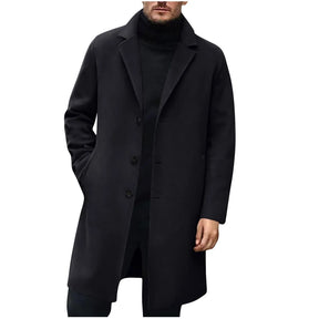 Sobretudo Masculino Atlas Marenzzo