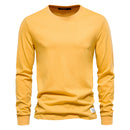 Camiseta Masculina ML Gola Careca Marenzzo