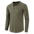 Camiseta Manga Longa Henry Torino