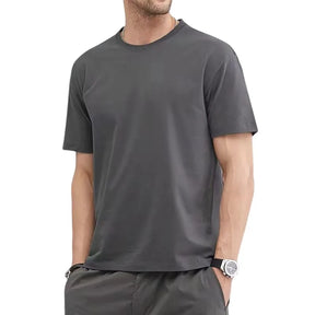 Camisa Masculina Lisa Casual Marenzzo