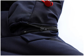 Jaqueta Masculina Antartic