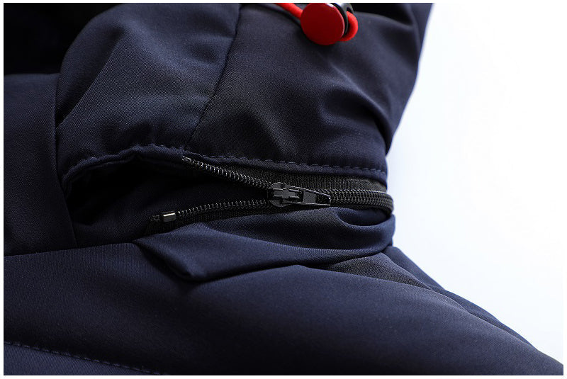 Jaqueta Masculina Antartic