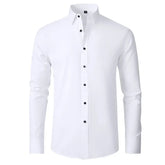 Camisa Social Masculina Marenzzo