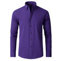 Camisa Social Masculina Marenzzo
