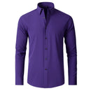 Camisa Social Masculina Marenzzo