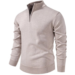 Suéter Masculino Marenzzo Tricot Half-Zip