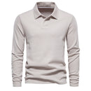 Polo Milano Manga Longa Marenzzo