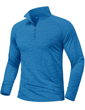 Camiseta Masculina Marenzzo UV 50+ Manga Longa Dry Fit