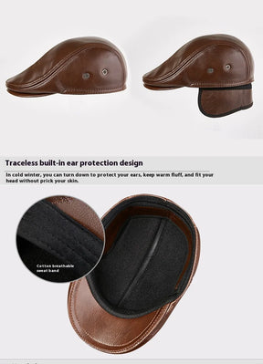 Boina Masculina Marenzzo Gentleman
