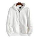 Moletom Masculino com Capuz Urban Zip