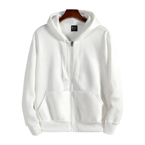 Moletom Masculino com Capuz Urban Zip
