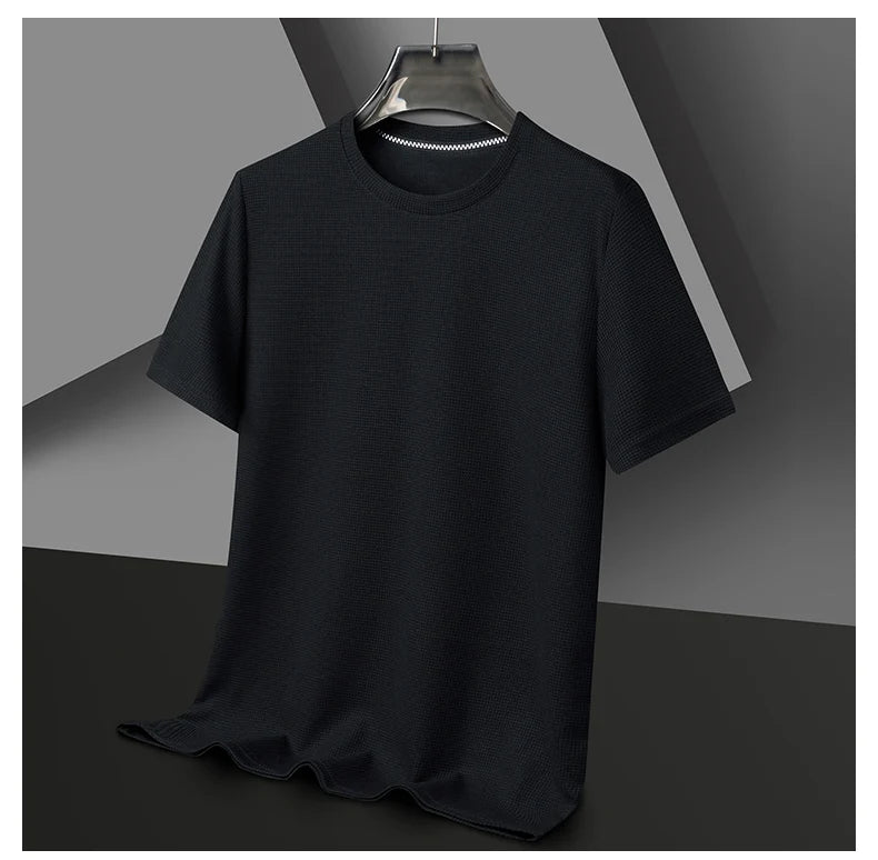 Camisa Masculina Waffle Marenzzo
