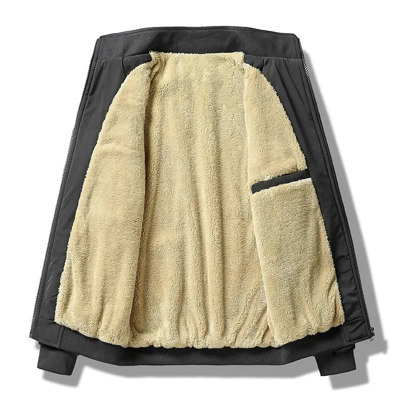 Jaqueta Masculina Elegante Civano