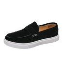 Tênis Masculino em Camurça Marenzzo Nice