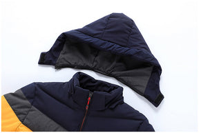 Jaqueta Masculina Antartic
