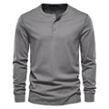 Camiseta Manga Longa Essenziale Marenzzo