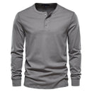 Camiseta Manga Longa Essenziale Marenzzo