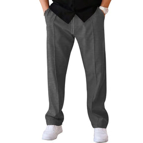 Calça Masculina Marenzzo Jogger Oversized – Leve e Casual