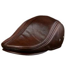 Boina Masculina Marenzzo Gentleman