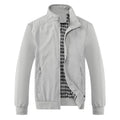 Jaqueta Bomber Masculina Marenzzo Casual