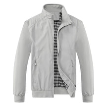 Jaqueta Bomber Masculina Marenzzo Casual