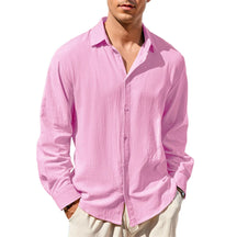 Camisa Manga Longa Forer Marenzzo