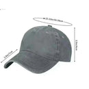 Boné Masculino Trucker Marenzzo Vintage