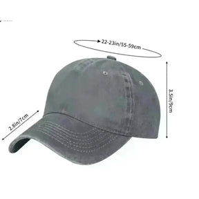 Boné Masculino Trucker Marenzzo Vintage