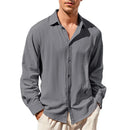 Camisa Manga Longa Forer Marenzzo