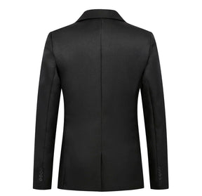 Jaqueta Masculina Marenzzo Slim Fit Outono