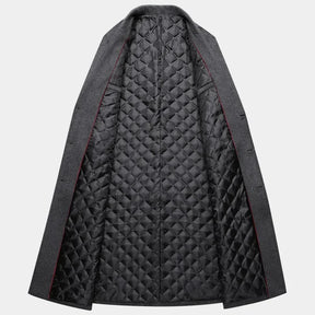 Sobretudo Masculino Slim Arenzi