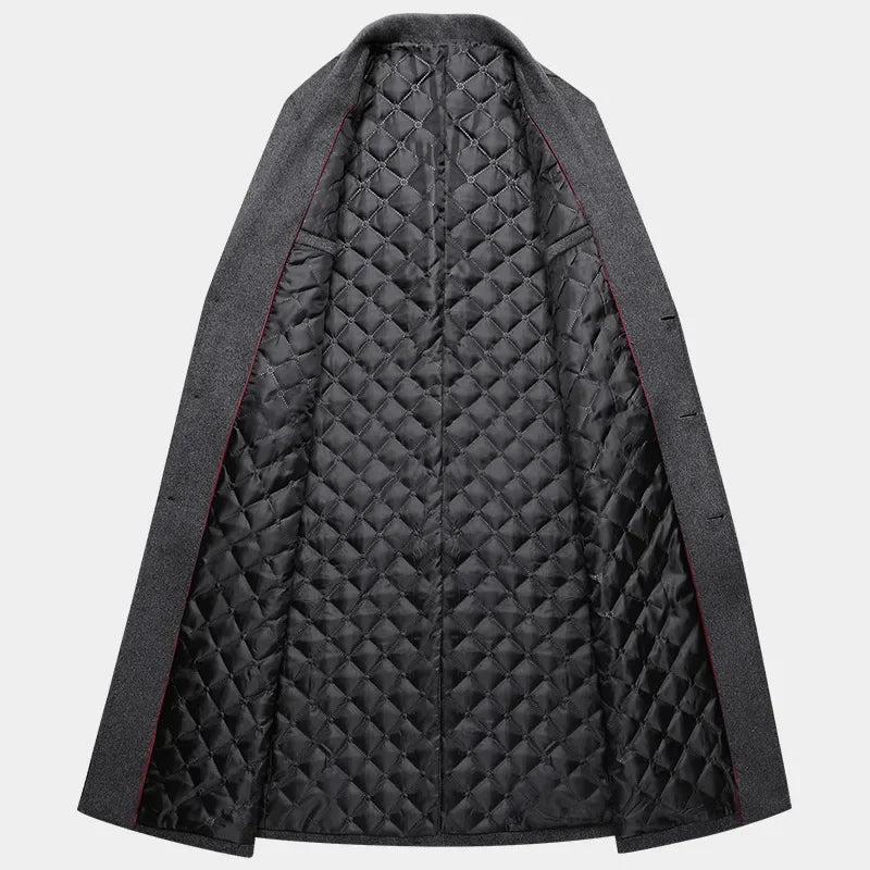 Sobretudo Masculino Slim Arenzi
