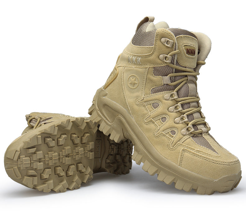 Bota Masculina Adventure Kail