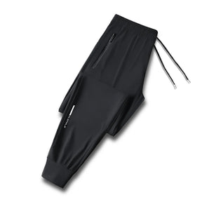 Kit 2 Calça Masculina Elástica Acadêmica