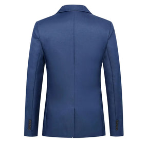 Jaqueta Masculina Marenzzo Slim Fit Outono